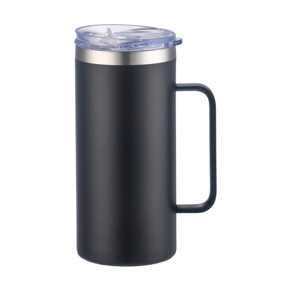 SS vacuum coffee mug OD-7216SCH