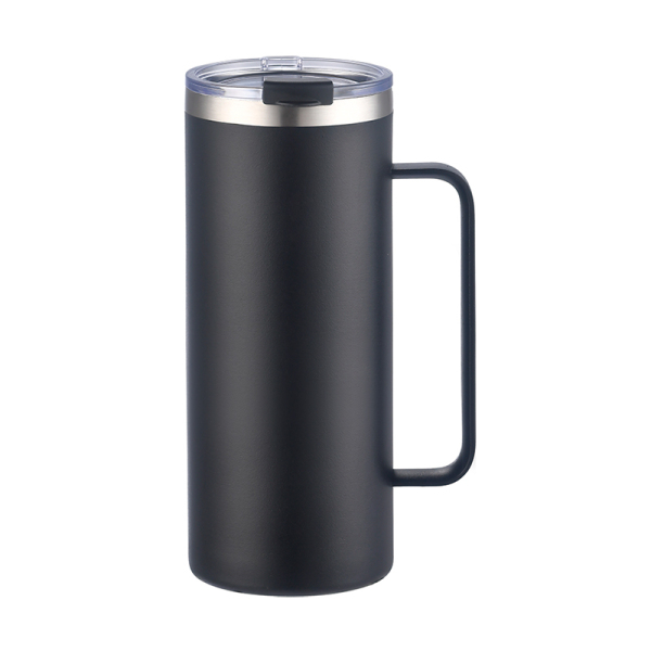 SS vacuum coffee mug OD-8521SCH