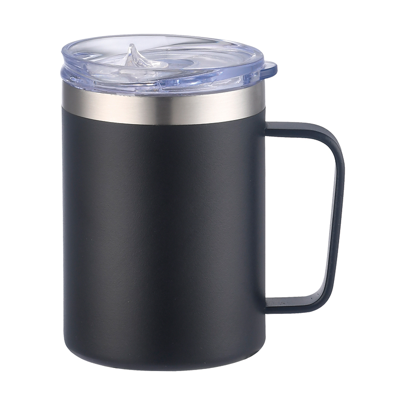 SS vacuum coffee mug