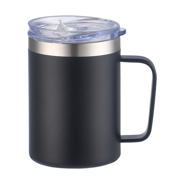 SS vacuum coffee mug OD-7207SCH