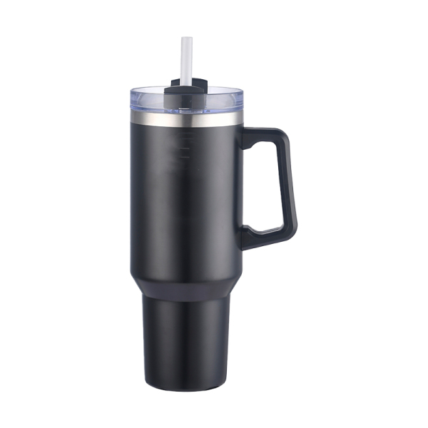 SS vacuum coffee mug OD-9040VMH