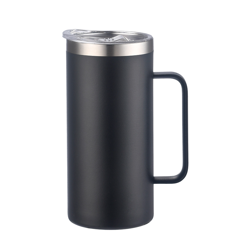 不锈钢真空咖啡杯OD-7817SCH