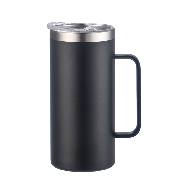 SS vacuum coffee mug OD-7817SCH