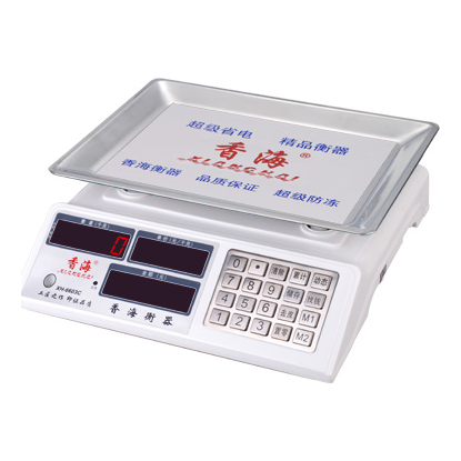  XH-6603 电子计价秤