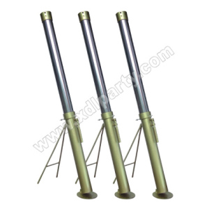 single launcher cannon SS5