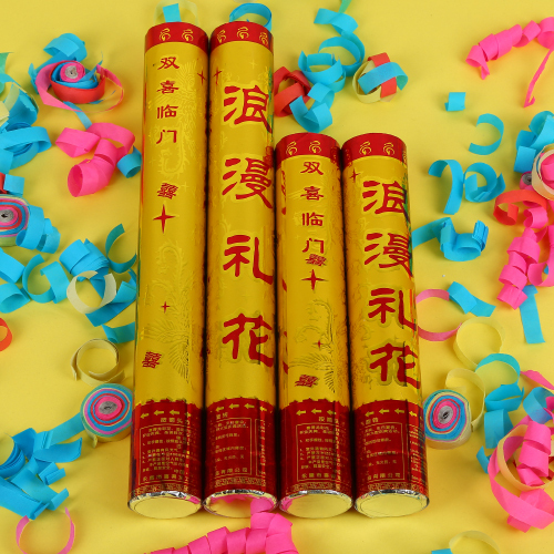 磨砂礼花 