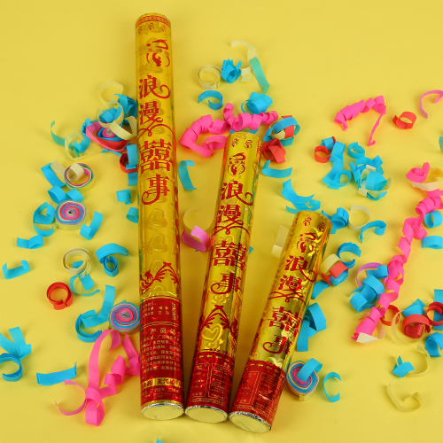 浪漫礼花 