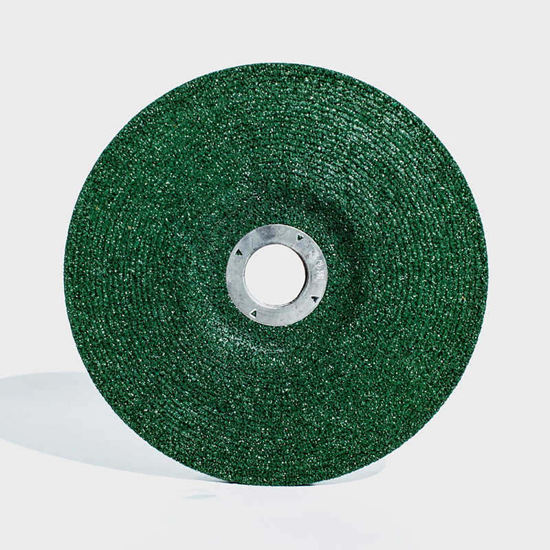 绿色砂轮片 150x6x22