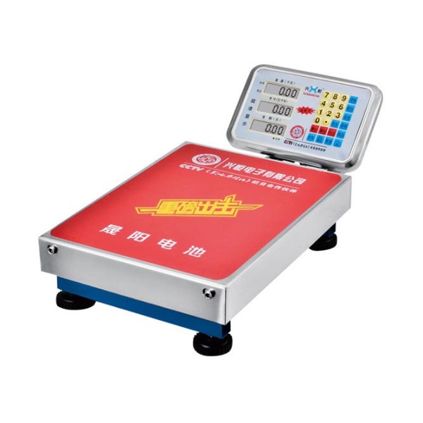 Table Scale XHSTB
