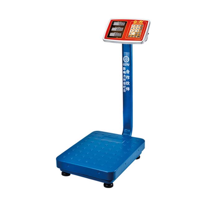 Table Scale XH stretching series B2