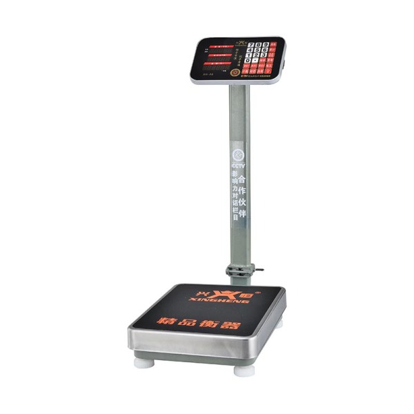 Table Scale XH stretching series (A6)