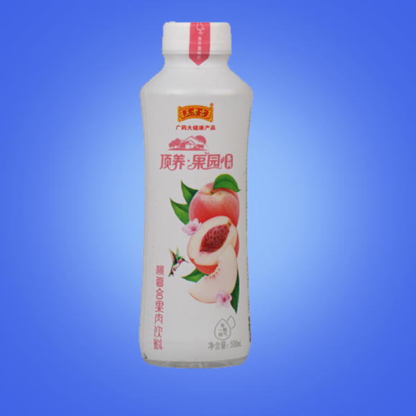 PETG收縮標簽 