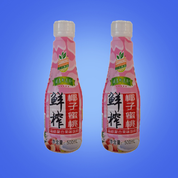 PETG收縮標簽 