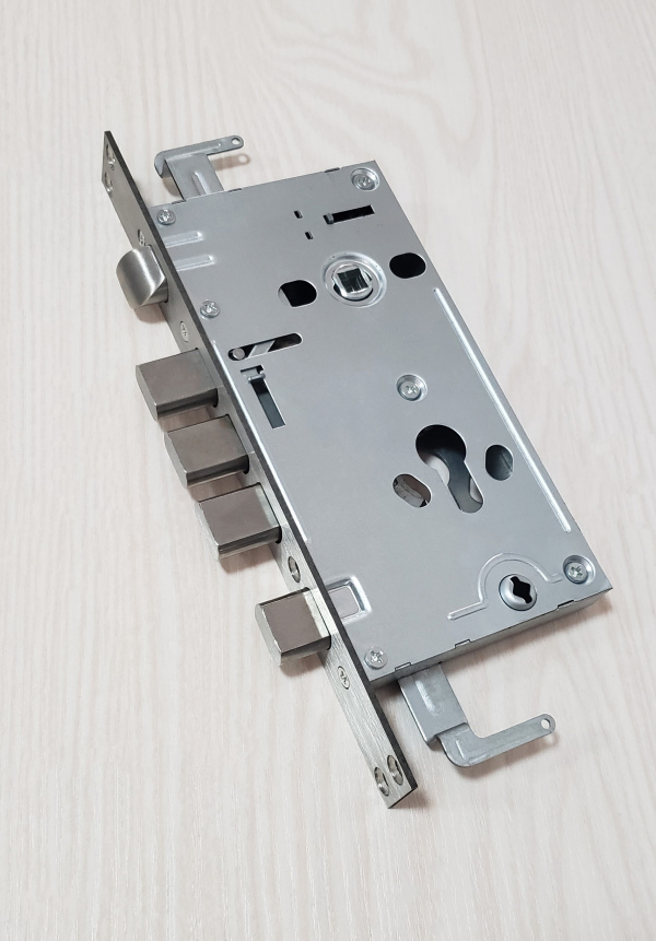 XLD-09A-B不锈钢 不锈钢锁体
