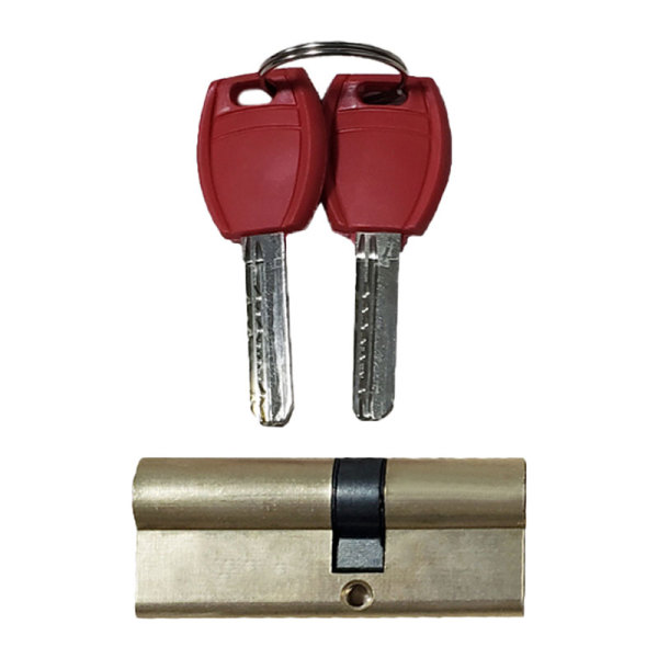 XLD-小红柄铜锁芯 防盗锁芯