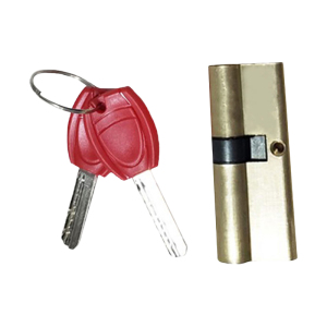 XLD-大红柄铜锁芯