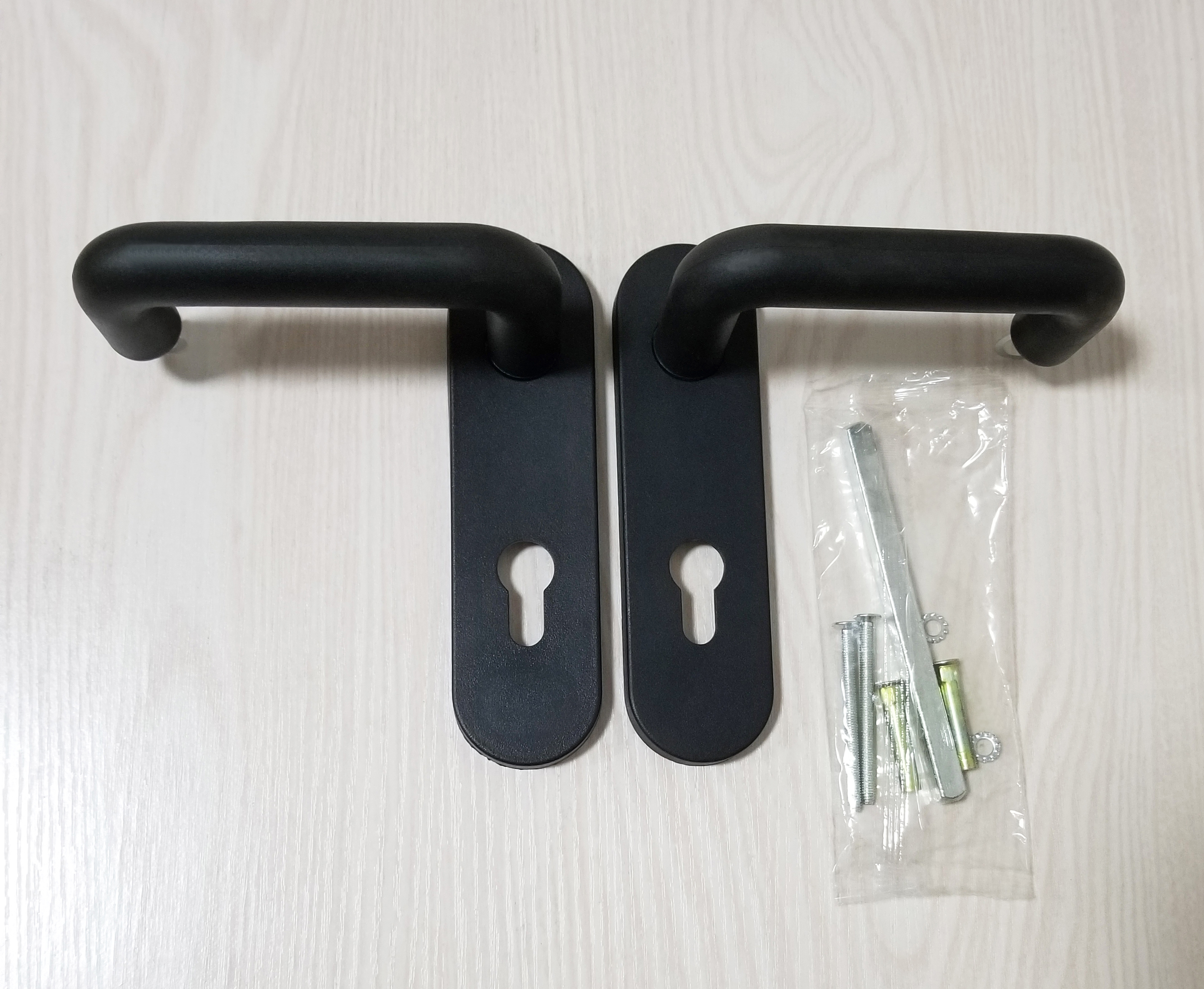 XLD-FHS塑料拉手 室内门锁及执手