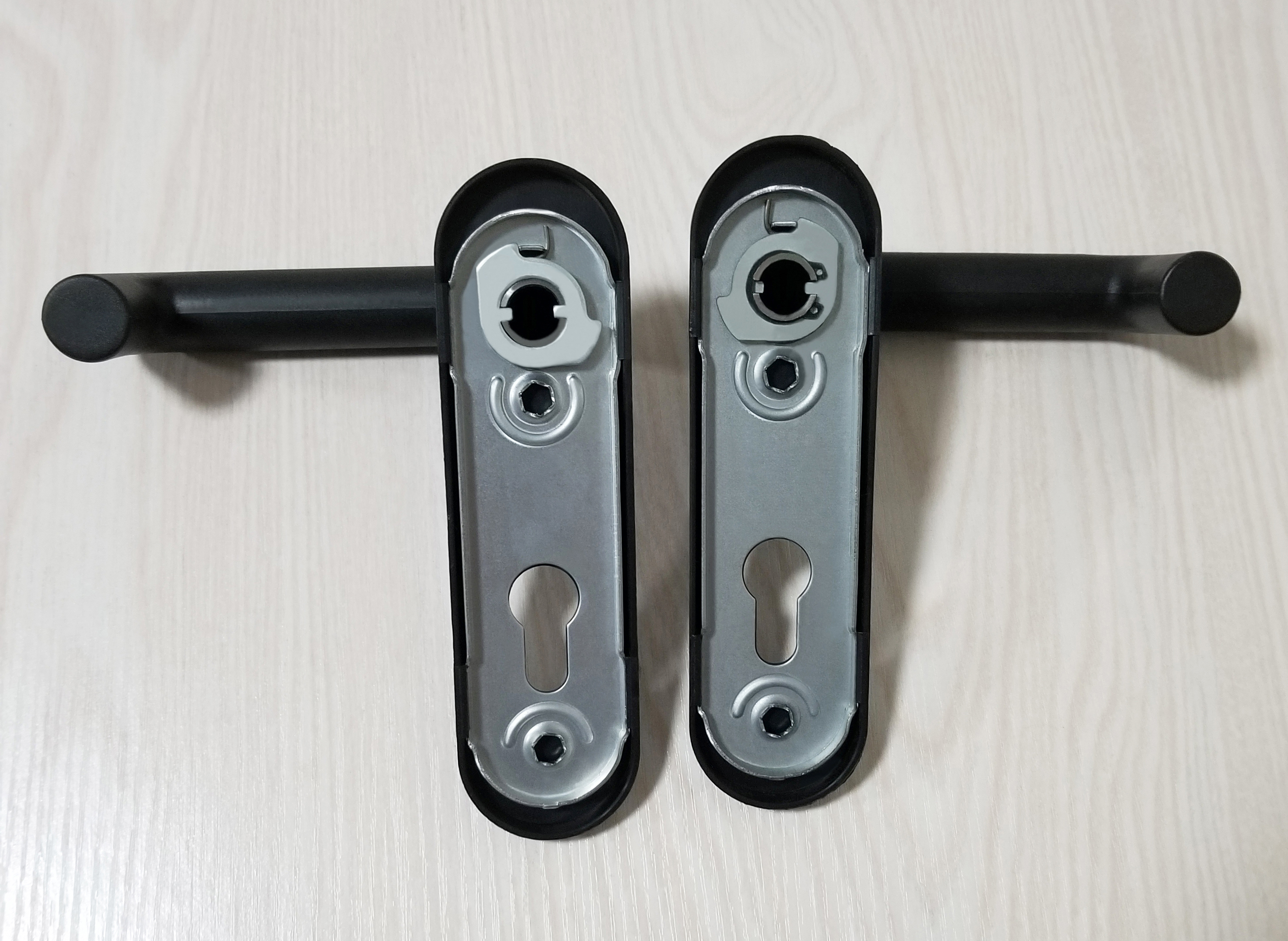 XLD-FHS塑料拉手 室内门锁及执手