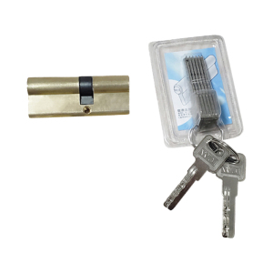 XLD-WJ铁柄铜锁芯