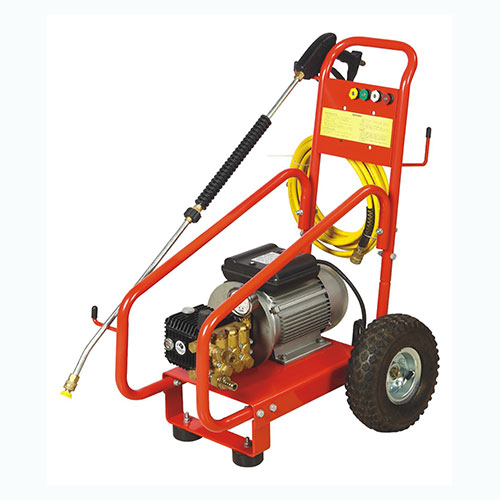 cold water high pressure washer  