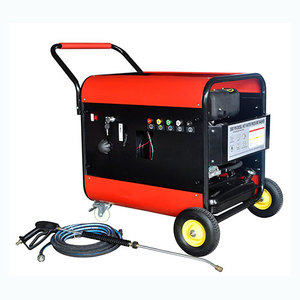 diesel oil heating boiler hot water high pressure washer XY-DH02