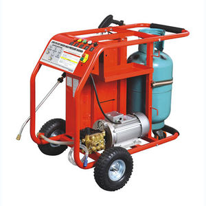 hot water high pressure washer XY-H03