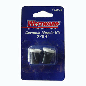 Ceramic nozzles kit 