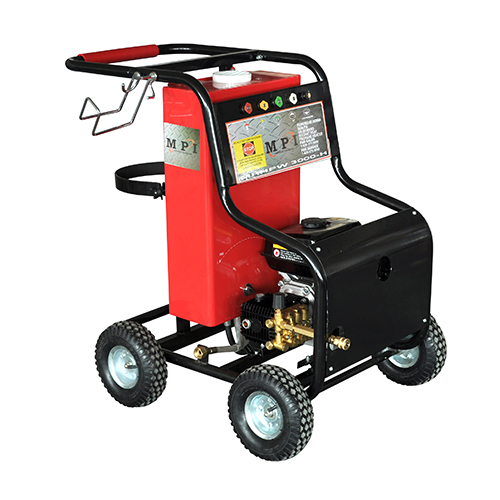 hot water high pressure washer