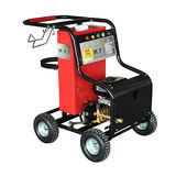 hot water high pressure washer