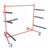 Mobile Bumper Rack Single Sided MBR1604D