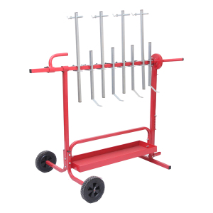 Rotating Paint Panel Stand XY-RS1806