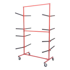 Mobile Bumper Rack Double Sided MBR1604A