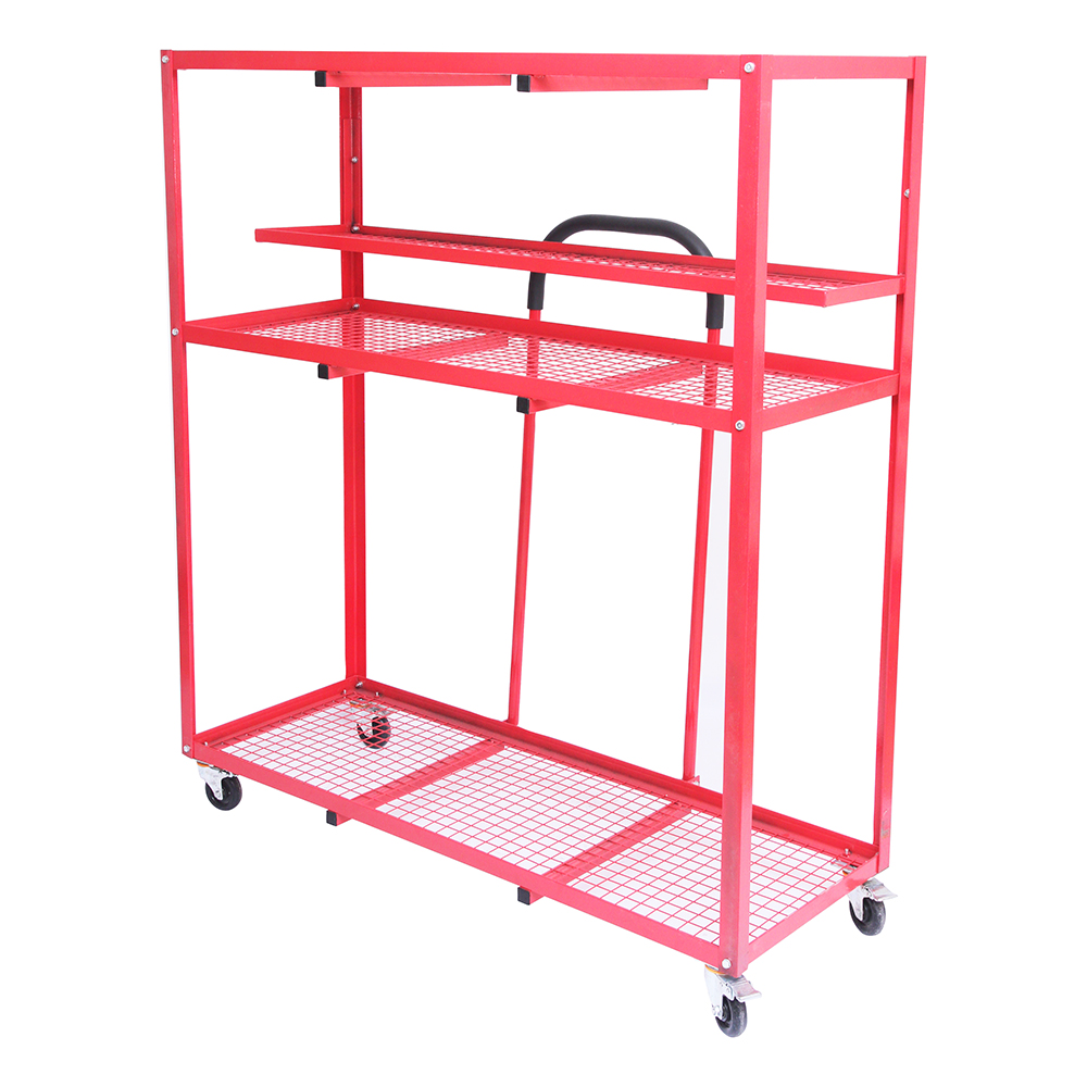 Mobile Door Rack