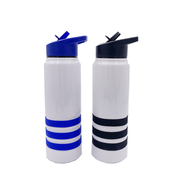 750ml wide mouth aluminum water bottle 