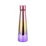 New style cola shaped stainless steel vacuum bottle
