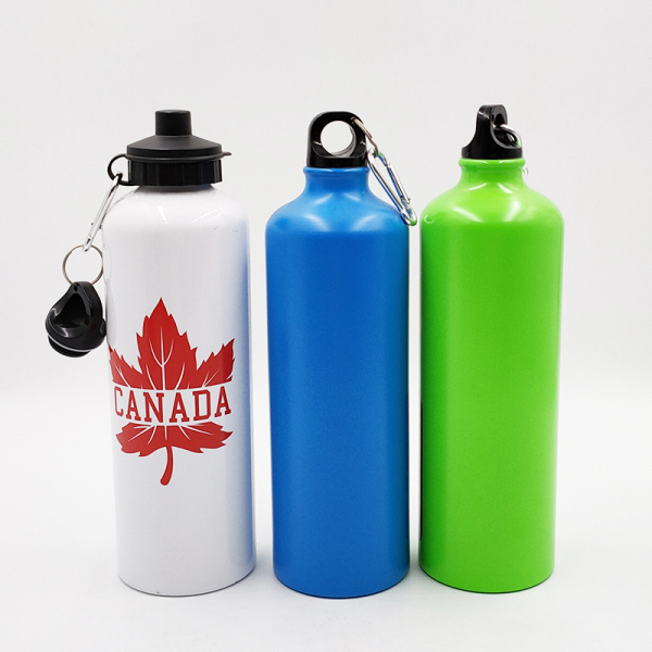 1L aluminum water bottle WJ-1000A