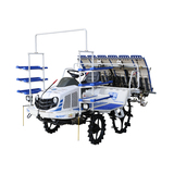 633 High speed rice transplanter2ZG-6AC(Diesel version)
