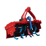 Multifunctional rotary tillernull