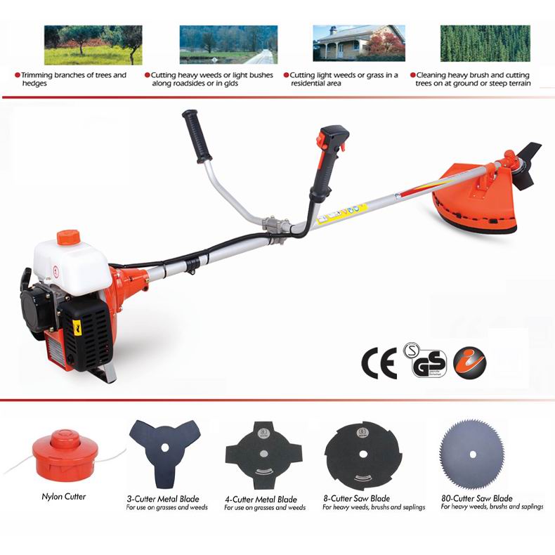 Brush Cutter & Lawn mower BC415-3