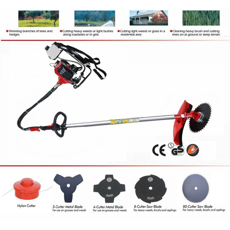 Brush Cutter & Lawn mower BG415-5