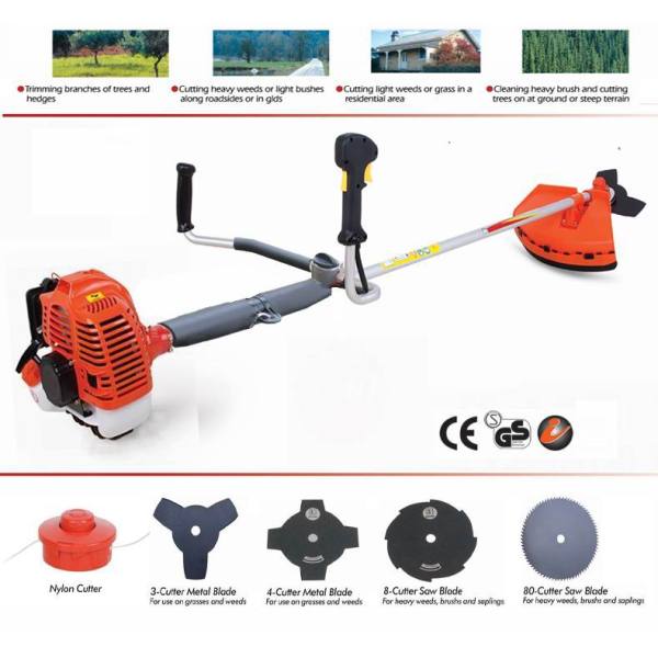 Brush Cutter & Lawn mower BC520BRH
