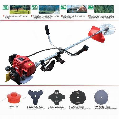 Brush Cutter & Lawn mower BC350(GX35)