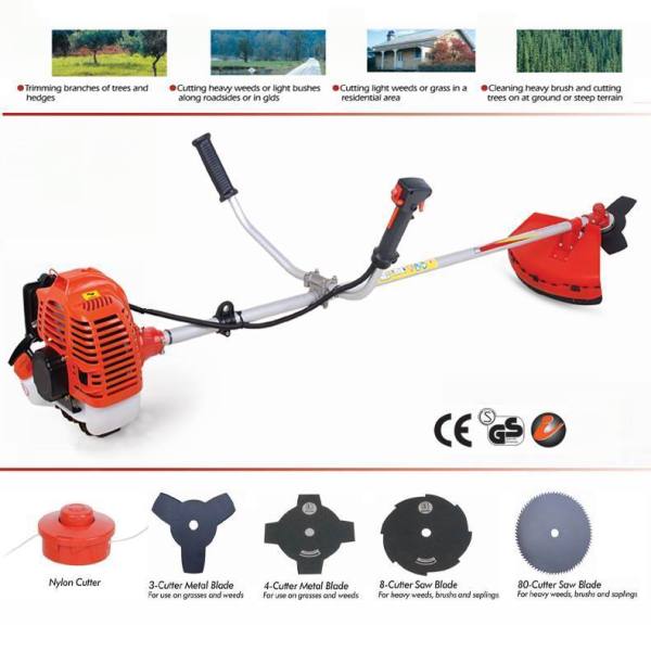 Brush Cutter & Lawn mower BC415-5B