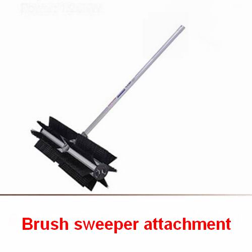 Pole Attachments Brush Sweeper Attachment