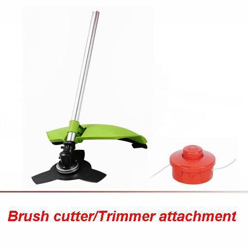 Pole Attachments Brush cutter attachment