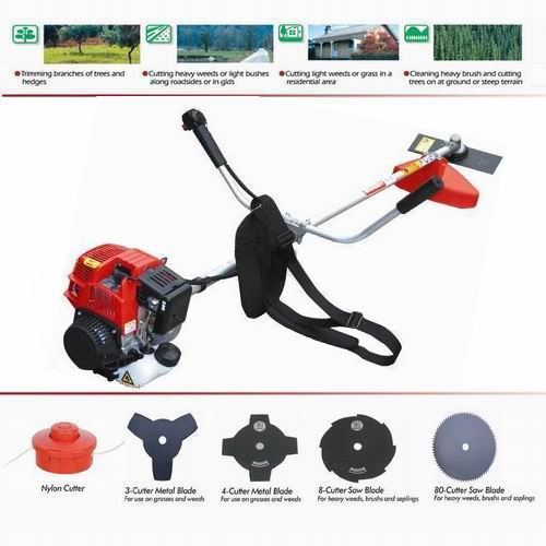 Brush Cutter & Lawn mower BC360(GX31)