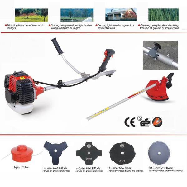 Brush Cutter & Lawn mower BC415-5S