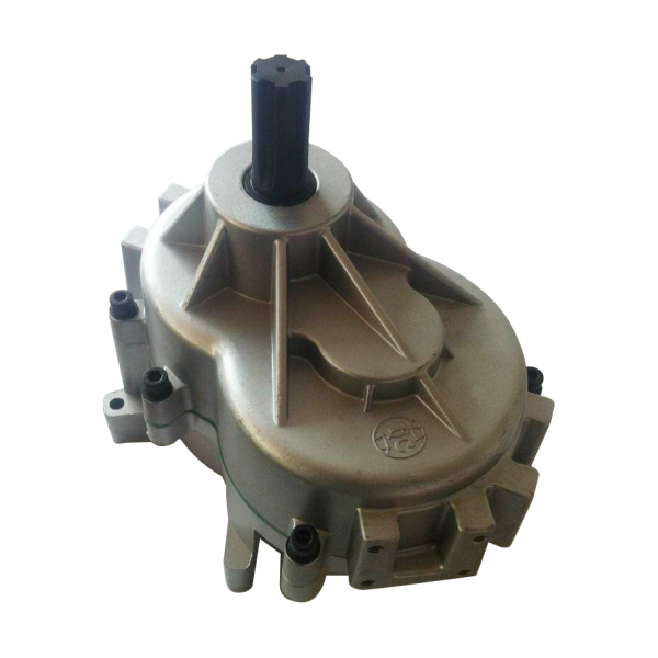 Gearbox Assy EA007