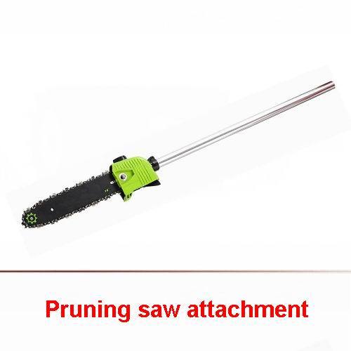 Pole Attachments Pruning saw attachment