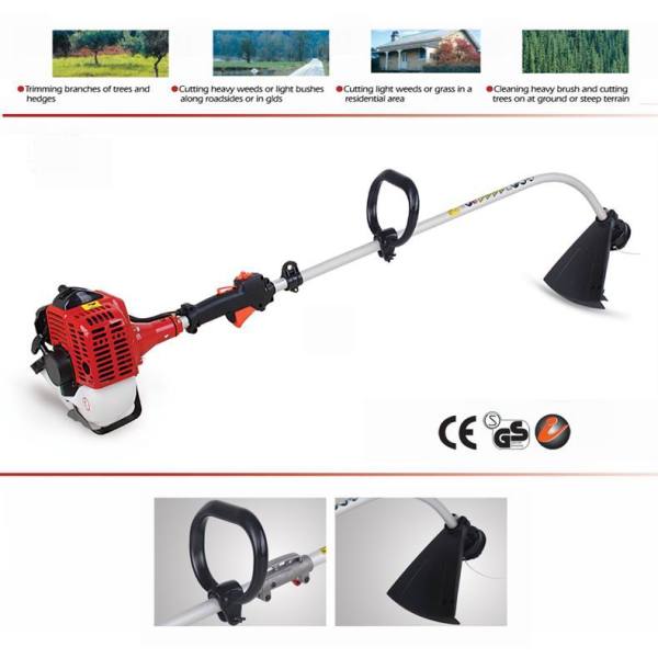 Brush Cutter & Lawn mower BC260B